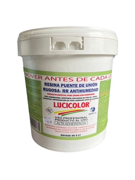 resina antihumedad 8 lt