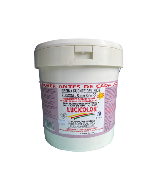 resina super one rr 12 lt