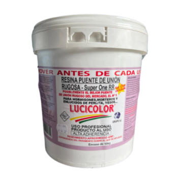 resina super one rr 8 lt