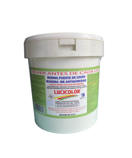 resina antihumedad 12 lt
