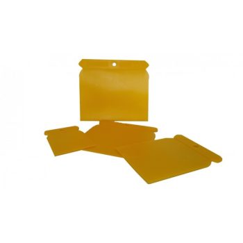 espatula de plástico