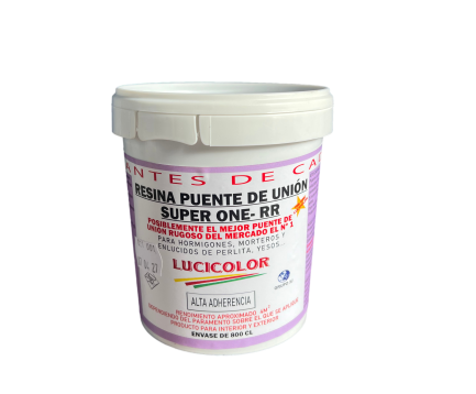 Resina Super One RR 800 cl