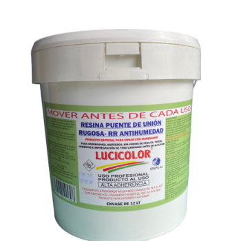 resina antihumedad 12 lt